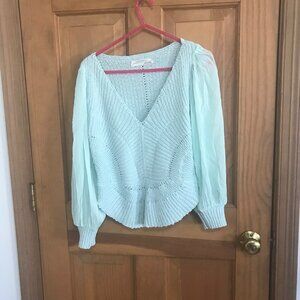 Anthropologie Spring Top
